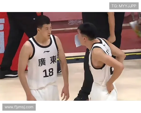 广东锋线双核强势崛起挤走杜润旺逼退王洪泽总决赛希望大增